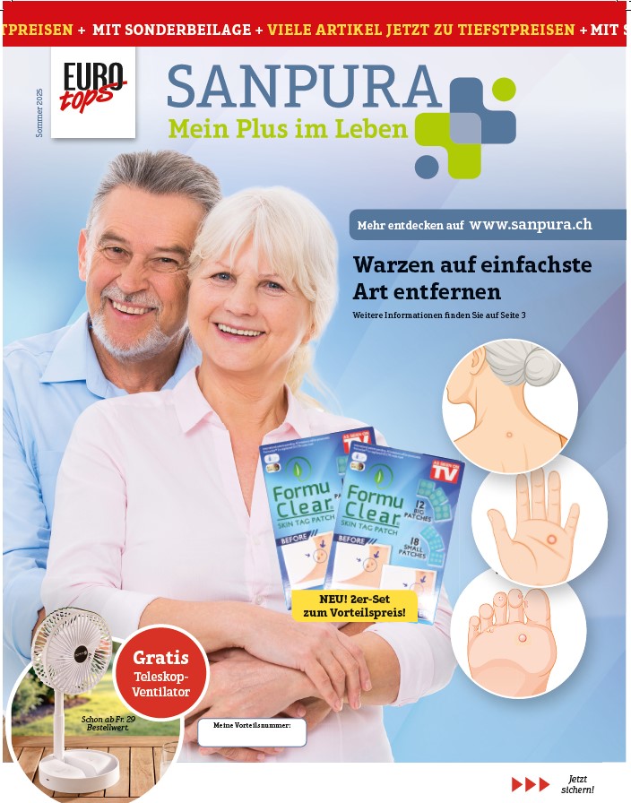 SANPURA - mein Plus im Leben